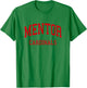 Mentor High School HS Mentor OH Retro T-Shirt - T-Shirt | Irish Green