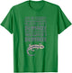 Cute Tiger Salamander / Pet Salamander Amphibians T-Shirt - T-Shirt | Irish Green