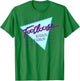 Footloose Dance Dance 80's Logo T-Shirt - T-Shirt | Irish Green