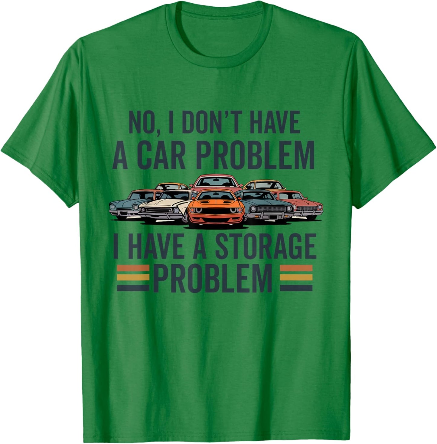Funny T-Shirt - T-Shirt | Irish Green