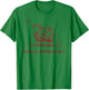 I'm The 1 Definitely The 1- Parable of The Lost Sheep T-Shirt - T-Shirt | Irish Green