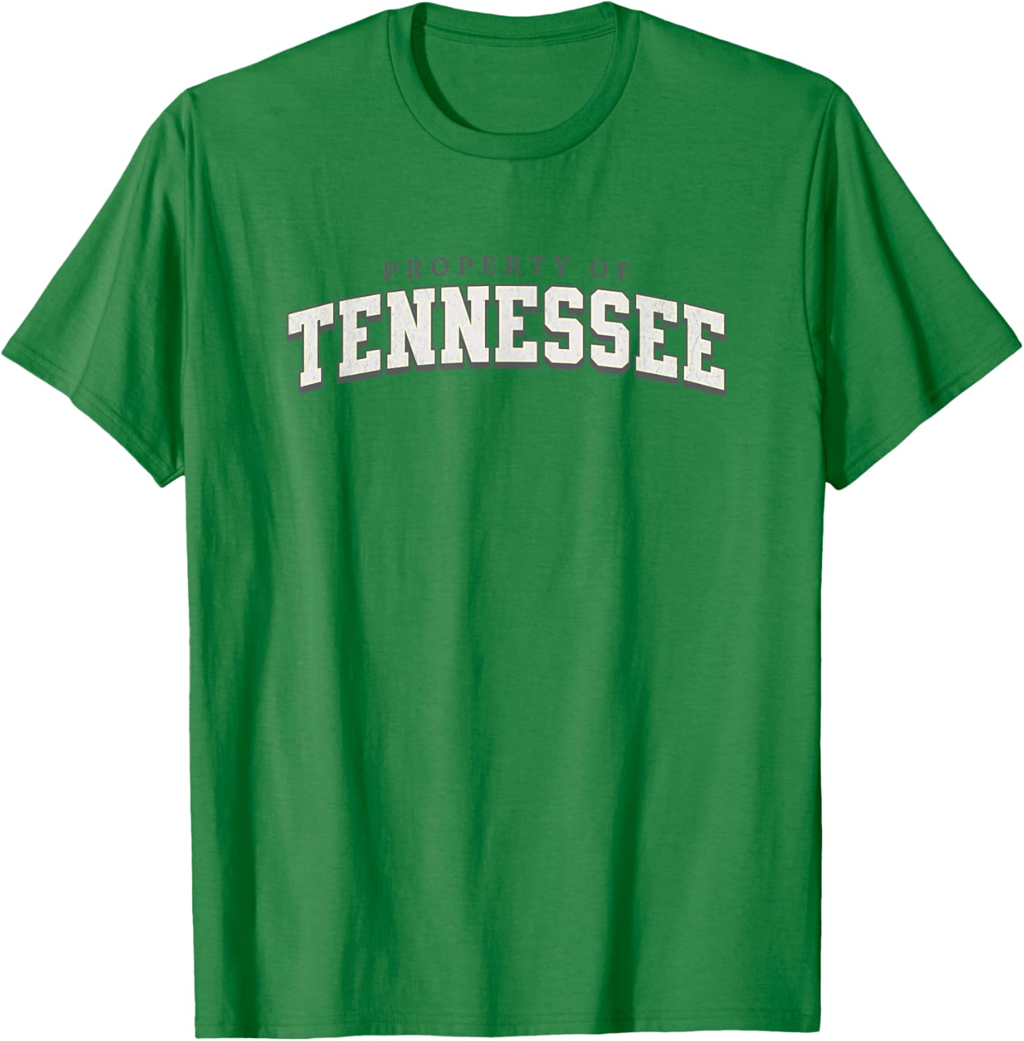 Tennessee Pink Classic TN Varsity Vintage Breast Cancer T-Shirt - T-Shirt | Irish Green