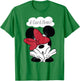 Disney - I Cant Even Minnie T-Shirt - T-Shirt | Irish Green