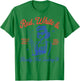 Retro Funny Red White and Really Not Feeling It 4th of July T-Shirt - T-Shirt | Irish Green