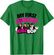 KIDZ BOP - My First Concert Design T-Shirt - T-Shirt | Irish Green