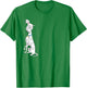 101 Dalmatians - Perdita T-Shirt - T-Shirt | Irish Green