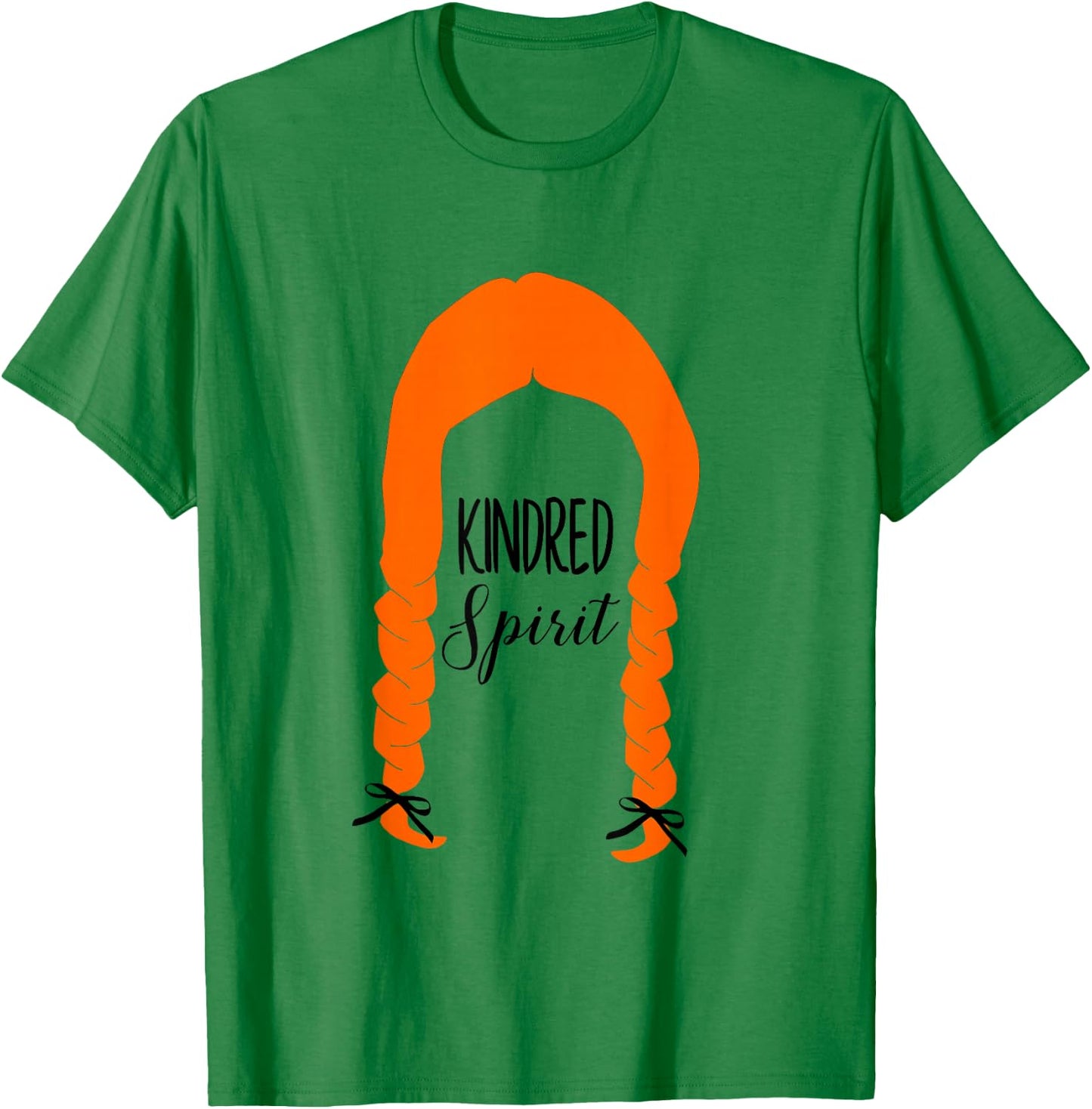 Anne of Green Gables Shirt, Anne with an e T-Shirt - T-Shirt | Irish Green