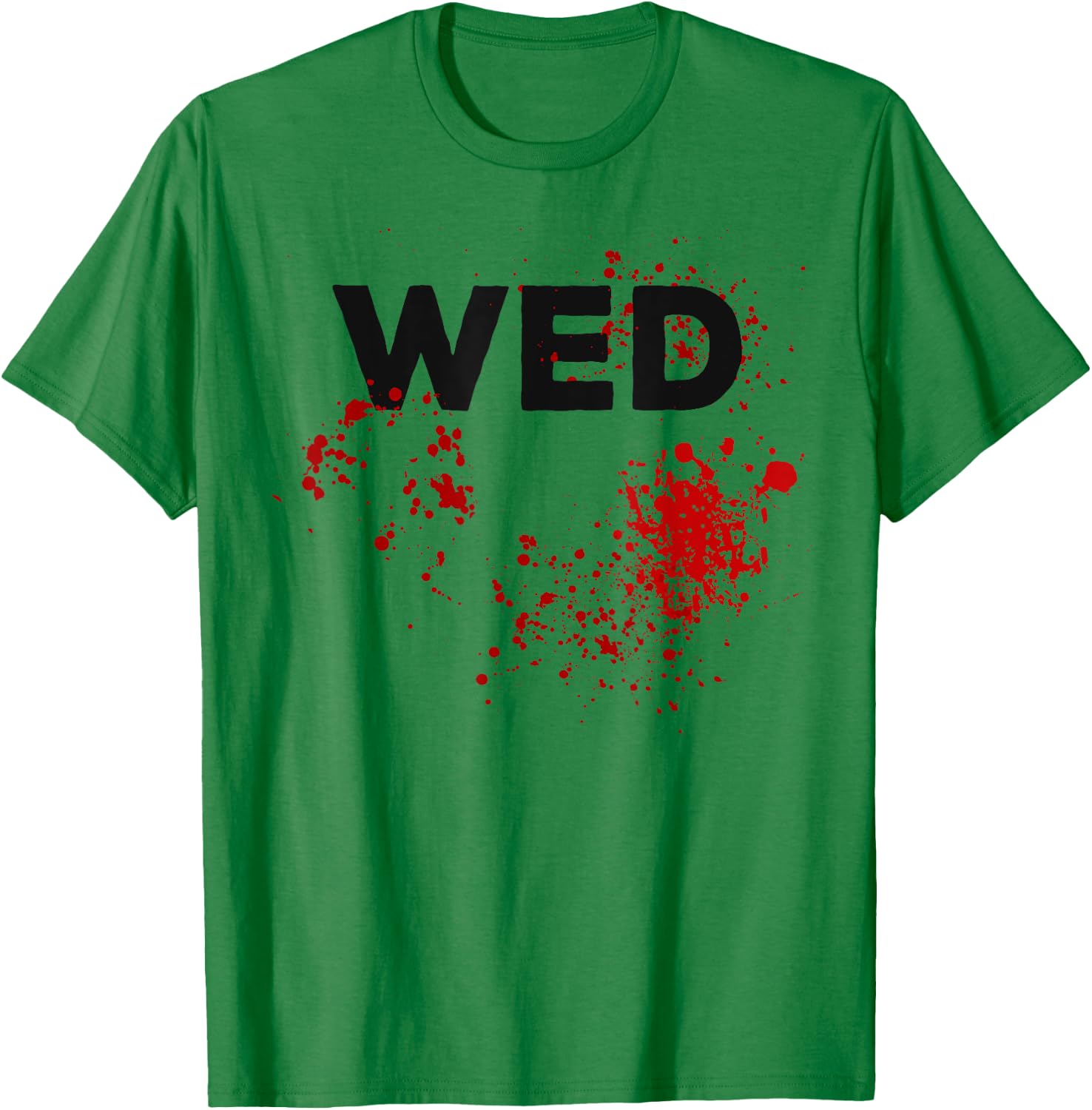 Shark Costume for Group Halloween Costumes T-Shirt - T-Shirt | Irish Green