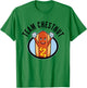 Team Chestnut. Bring Back Chestnut- Contest Winner T-Shirt - T-Shirt | Irish Green