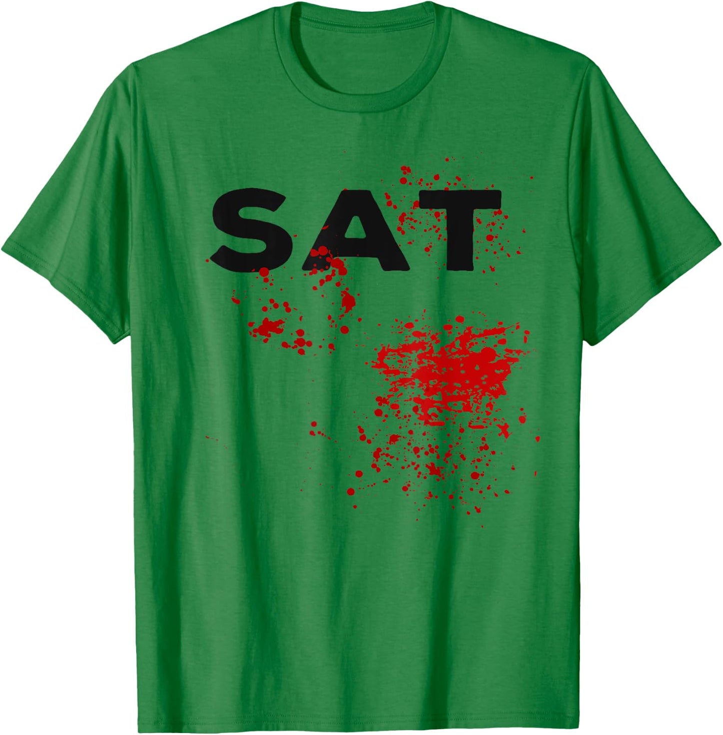 Shark Costume for Group Halloween Costumes T-Shirt - T-Shirt | Irish Green