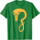 Billie Eilish Official Orange Monster T-Shirt - T-Shirt | Irish Green