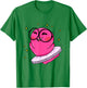 Sam in a Tutu T-Shirt - T-Shirt | Irish Green