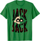 Disney Pixar Incredibles 2 Jack-Jack Masked Portrait T-Shirt - T-Shirt | Irish Green