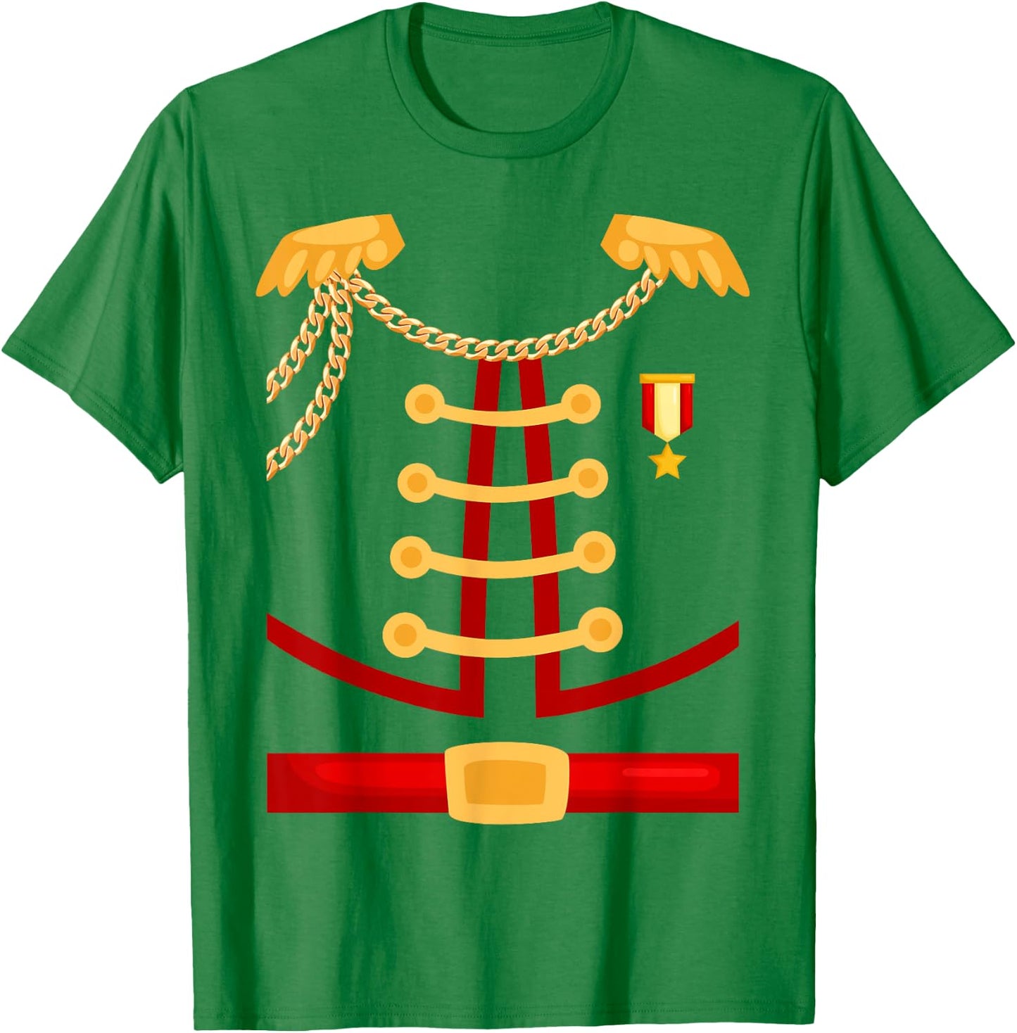 Prince Charming Costume Funny Halloween Kids & Adult T-Shirt - T-Shirt | Irish Green