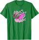 DragonVale: Sakura Dragon T-Shirt - T-Shirt | Irish Green
