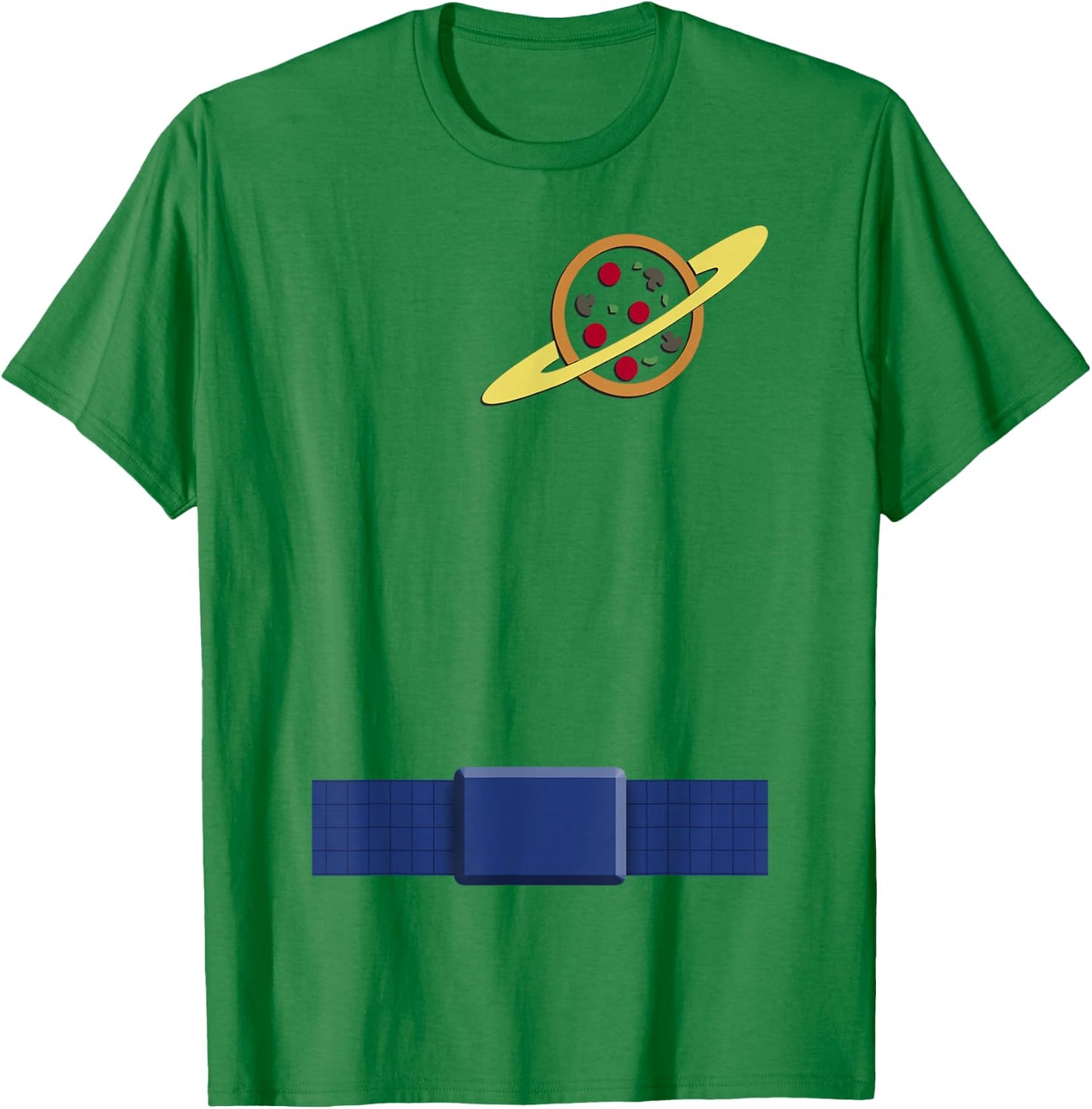 Disney Pixar Toy Story Alien Suit Halloween T-Shirt - T-Shirt | Irish Green