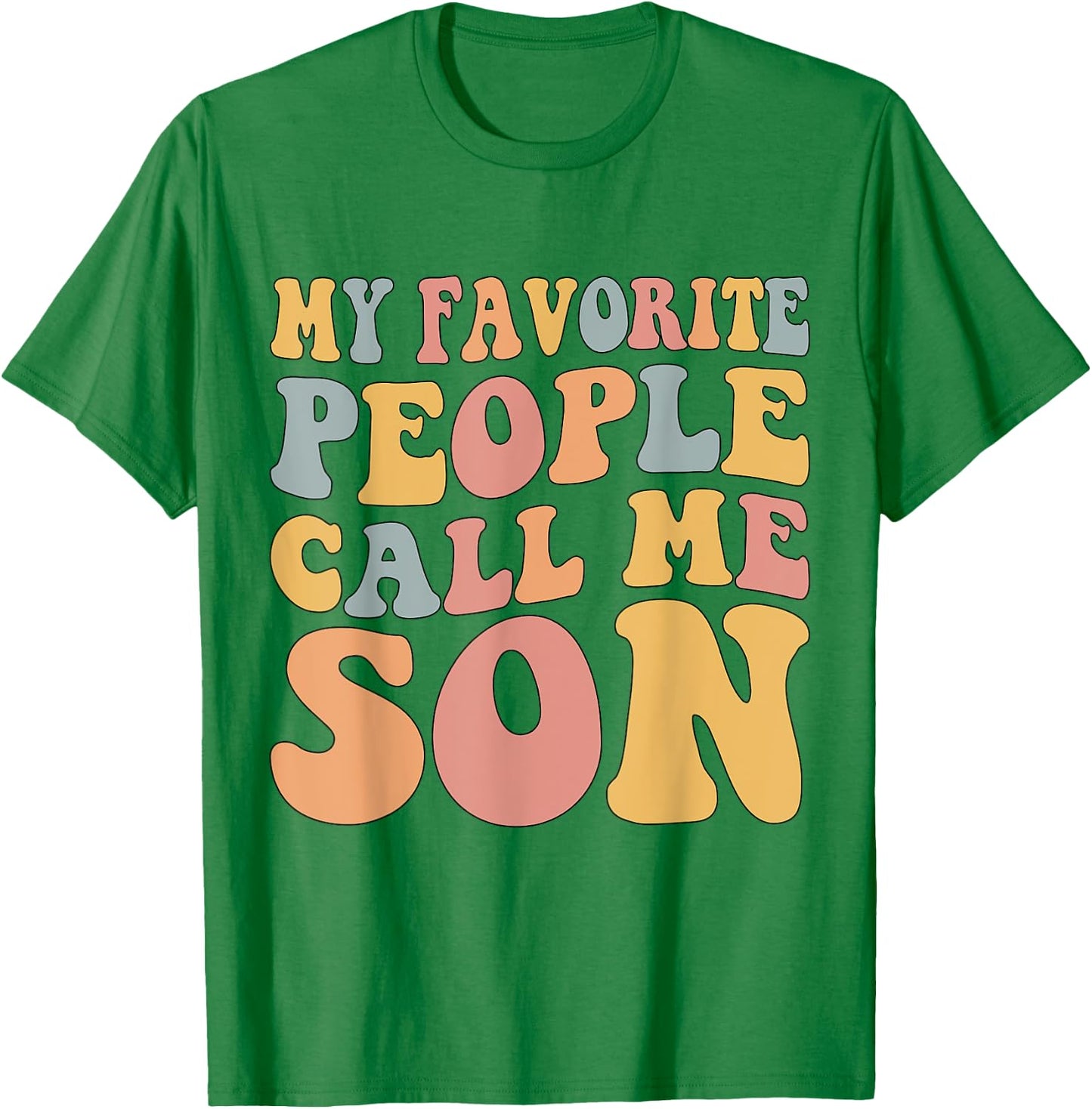 T-Shirt T-Shirt - T-Shirt | Irish Green