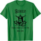 Funny Design T-Shirt - T-Shirt | Irish Green