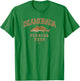 JCombs: Islamorada, Florida Keys, Redfish T-Shirt - T-Shirt | Irish Green