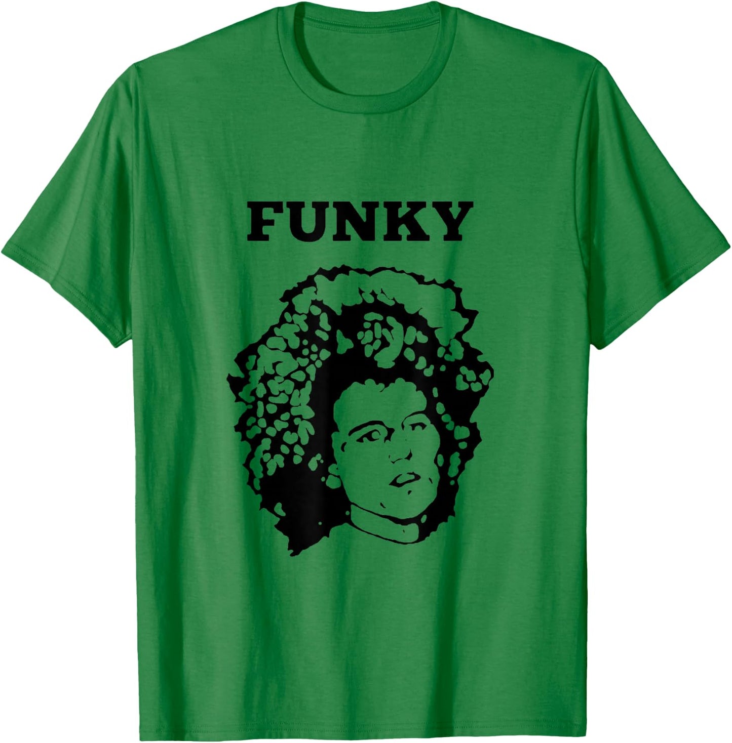 "Funky" Ben Askren Official Logo USA T-Shirt - T-Shirt | Irish Green