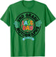 Last Day of School Autograph 2nd Grade Graduation Boys Girls T-Shirt - T-Shirt | Irish Green