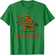 San Diego California Bear Surf Board Shaka Cali Vibes T-Shirt - T-Shirt | Irish Green