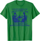 I Am Not As Mean As I Would Like to Be Sarcastic Quote T-Shirt - T-Shirt | Irish Green