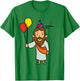 JESUS BIRTHDAY BOY Shirt | Funny Christmas Christ T-Shirt - T-Shirt | Irish Green