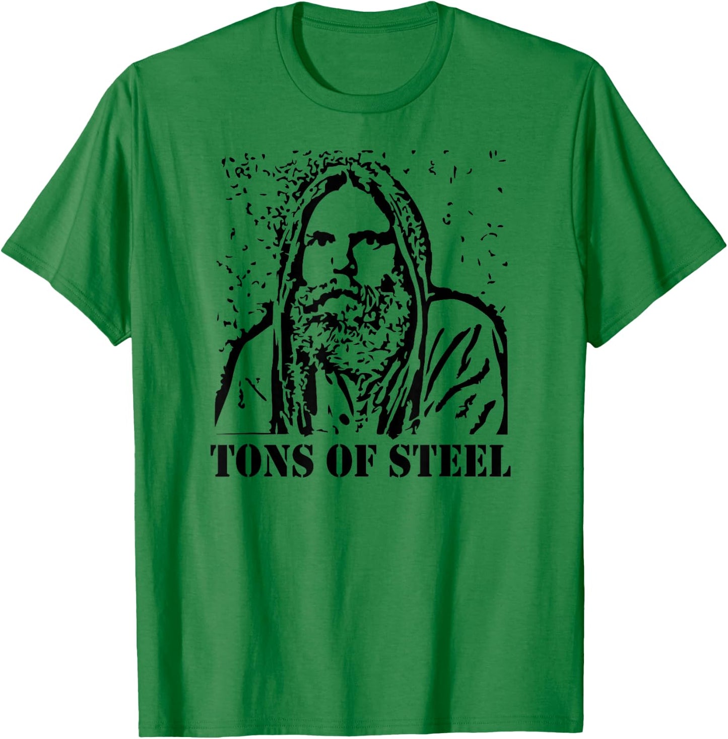 Brent T Shirt - Mydland Norway Slatter T-Shirt - T-Shirt | Irish Green