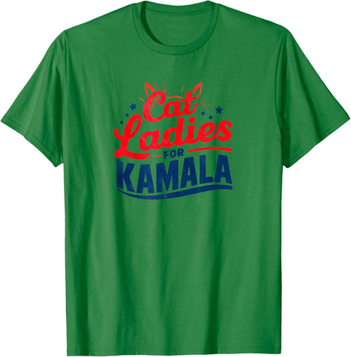 Cat Ladies Cat Lettering Positive Funny