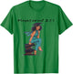 Mastered It Black Girl Magic Graduate BLM Melanin Gift T-Shirt - T-Shirt | Irish Green