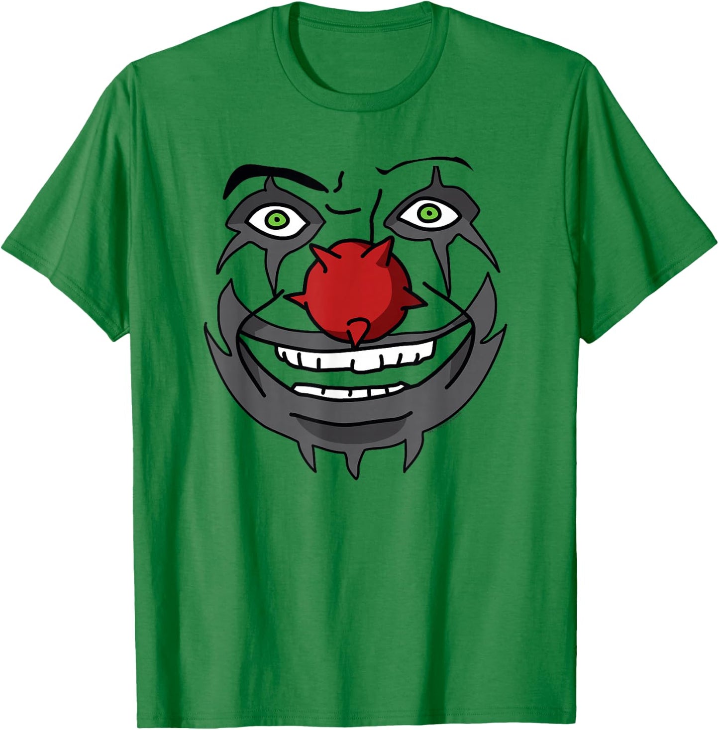 Metalocalypse Doctor Rockso T-Shirt - T-Shirt | Irish Green