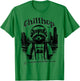 Chillhop Lo-fi Dreams and Mellow Streams T-Shirt - T-Shirt | Irish Green