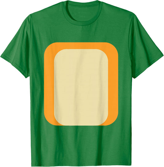Classic Blue Heeler Dog Mom Family Costume DIY For Halloween T-Shirt - T-Shirt | Irish Green