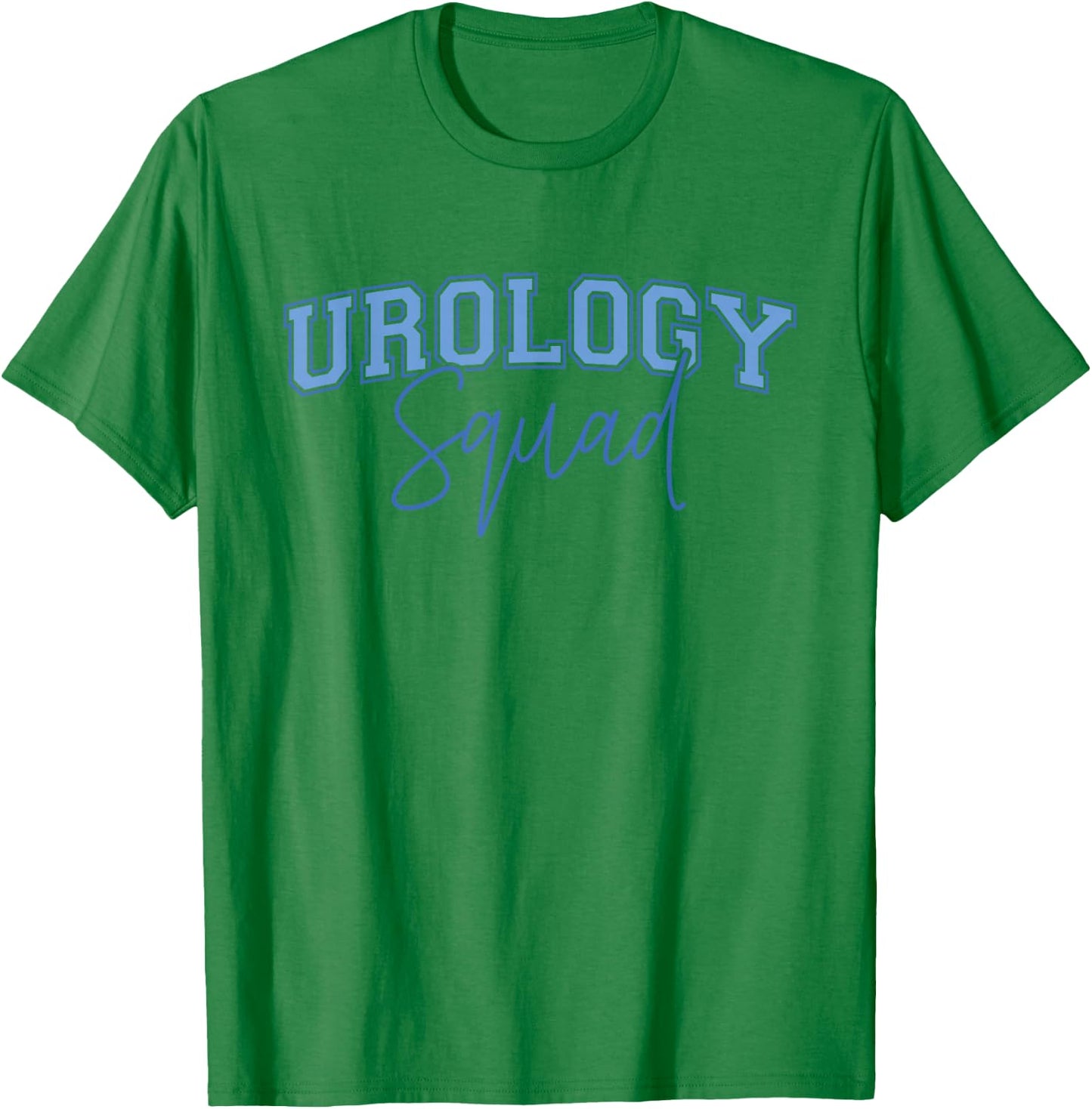 Urology Student Urologist Future Urologist Urology Squad T-Shirt - T-Shirt | Irish Green