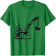 Wrecking Ball T-Shirt - T-Shirt | Irish Green
