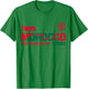 FIFA World CUP26 Qualifier Morocco T-Shirt - T-Shirt | Irish Green
