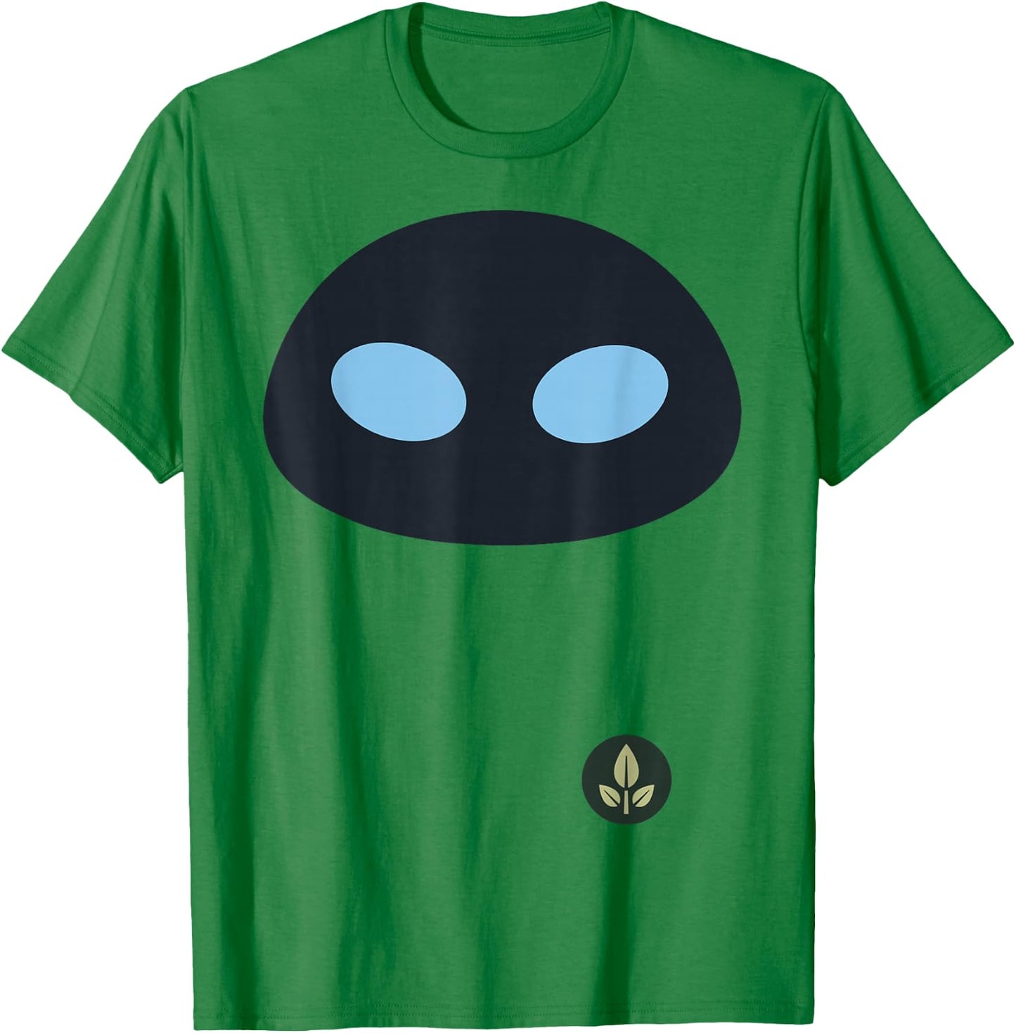 Disney Pixar Wall-E Halloween EVE Robot Costume T-Shirt - T-Shirt | Irish Green