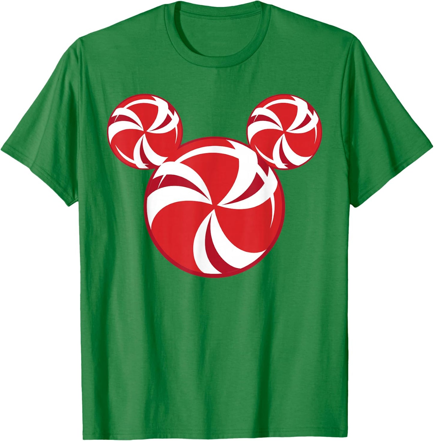 Disney - Christmas Candy T-Shirt - T-Shirt | Irish Green
