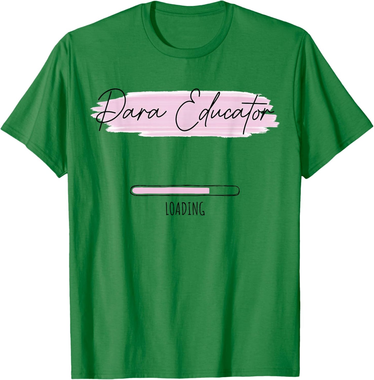 para Educator Paraprofessional Parapro Early Childhood Squad T-Shirt - T-Shirt | Irish Green
