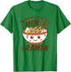 My Favorite Type Of Men Is Ramen Kawaii Noodles T-Shirt - T-Shirt | Irish Green