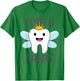 Tooth Fairy Halloween Costume T-Shirt - T-Shirt | Irish Green