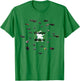 War Robots: Choose Wisely T-Shirt - T-Shirt | Irish Green