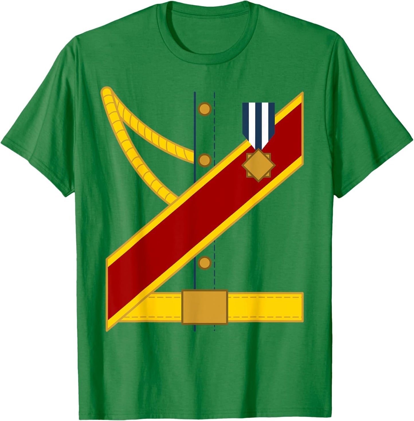 Funny Prince Charming Costume Halloween Boys Shirt T-Shirt - T-Shirt | Irish Green