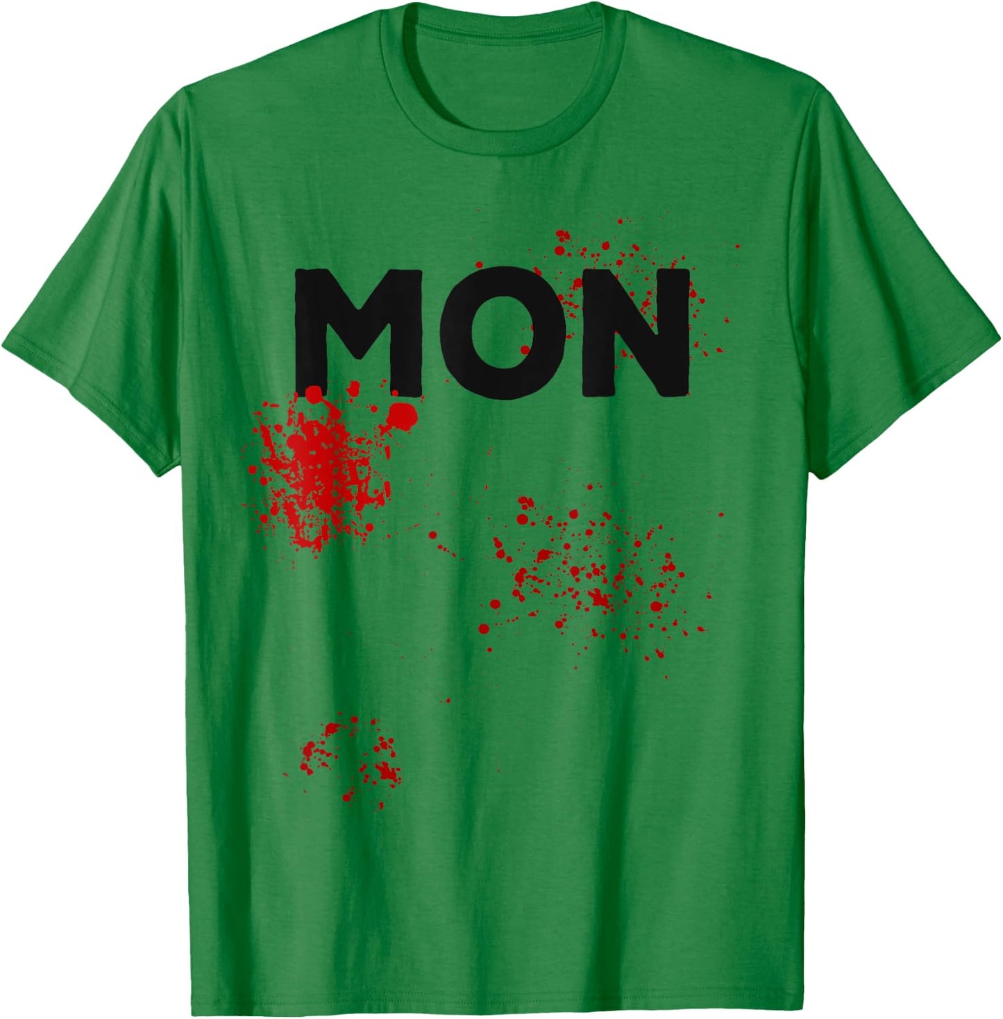 Shark Costume for Group Halloween Costumes T-Shirt - T-Shirt | Irish Green