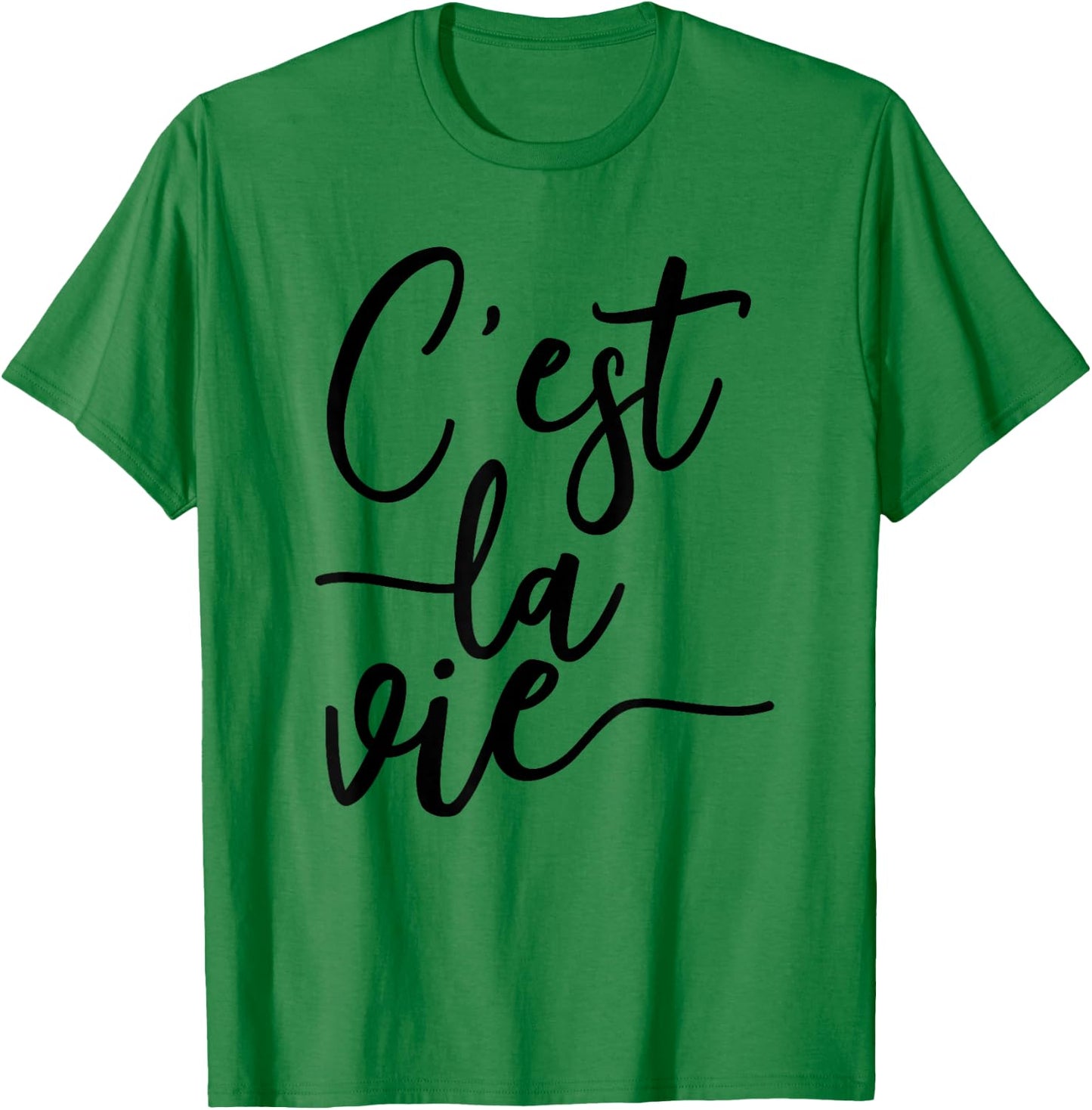 Nope Not Heute Funny Sarcastic Humorous T-Shirt - T-Shirt | Irish Green
