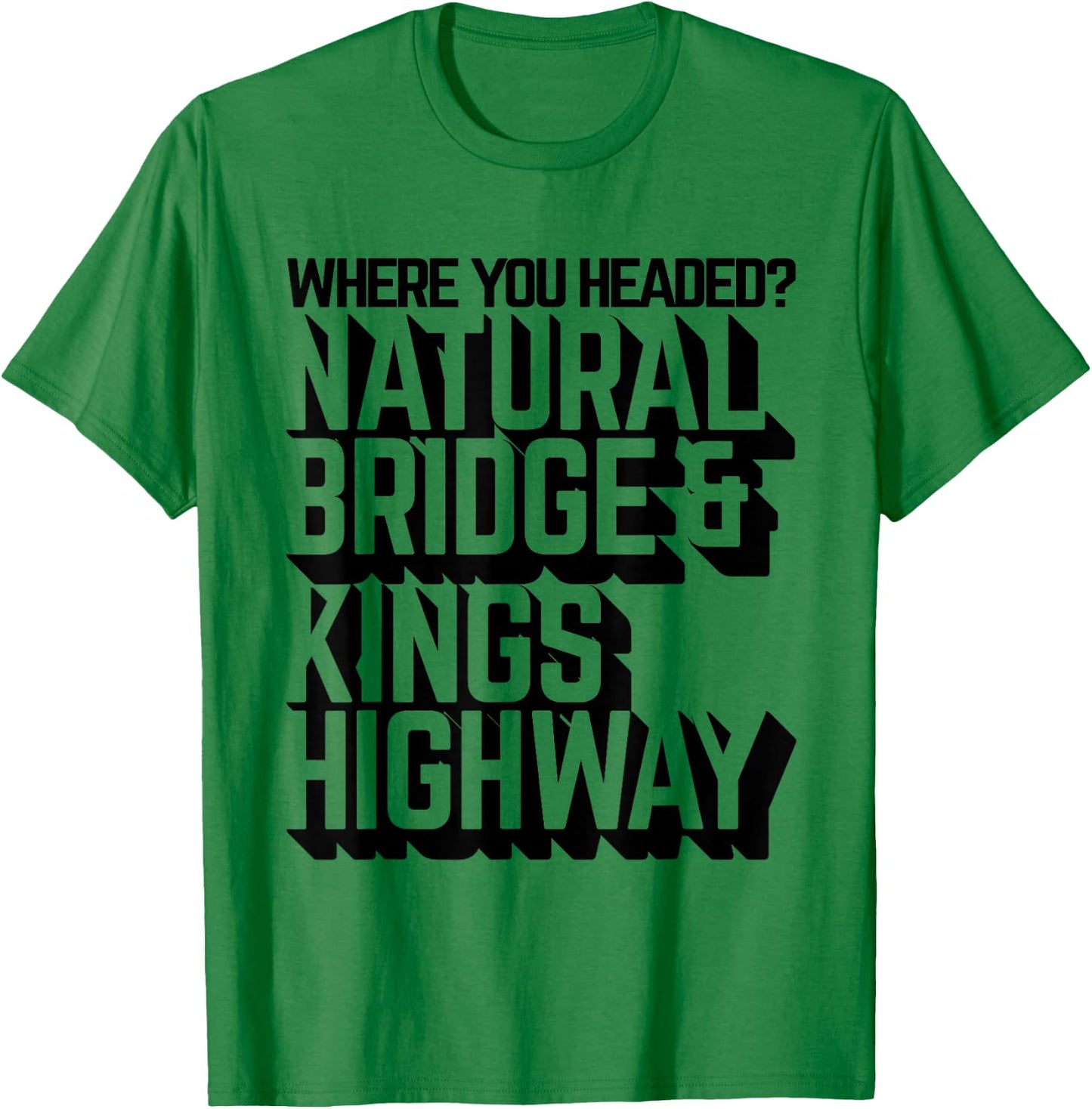 Nelly - Country Grammar St. Louie Lyric T-Shirt - T-Shirt | Irish Green