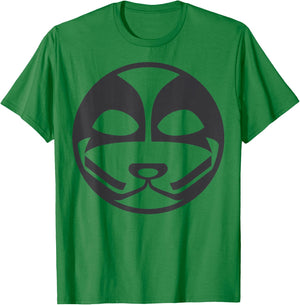 KISS - The Catman T-Shirt - T-Shirt | Irish Green