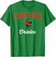 Stanley-Boyd High School Orioles C3 T-Shirt - T-Shirt | Irish Green