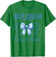Blue Collar Wives Social Club T-Shirt - T-Shirt | Irish Green